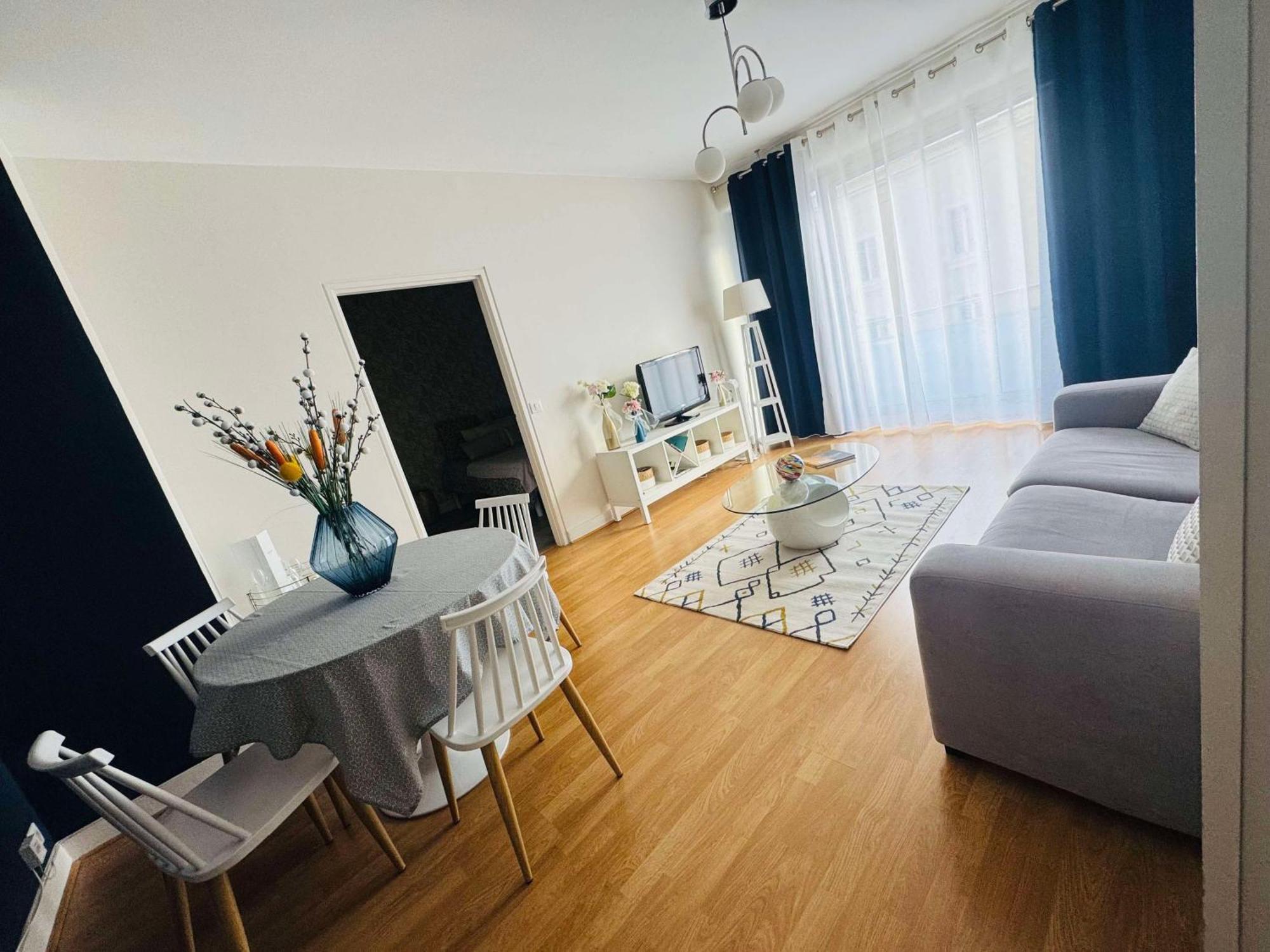 Apartment Le 21 Avenue De Champagne