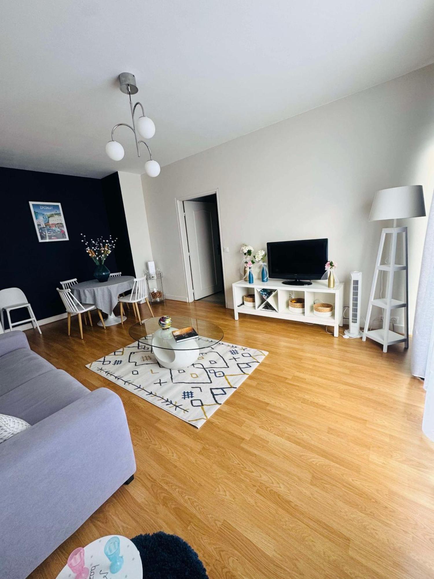 Apartment Le 21 Avenue De Champagne *